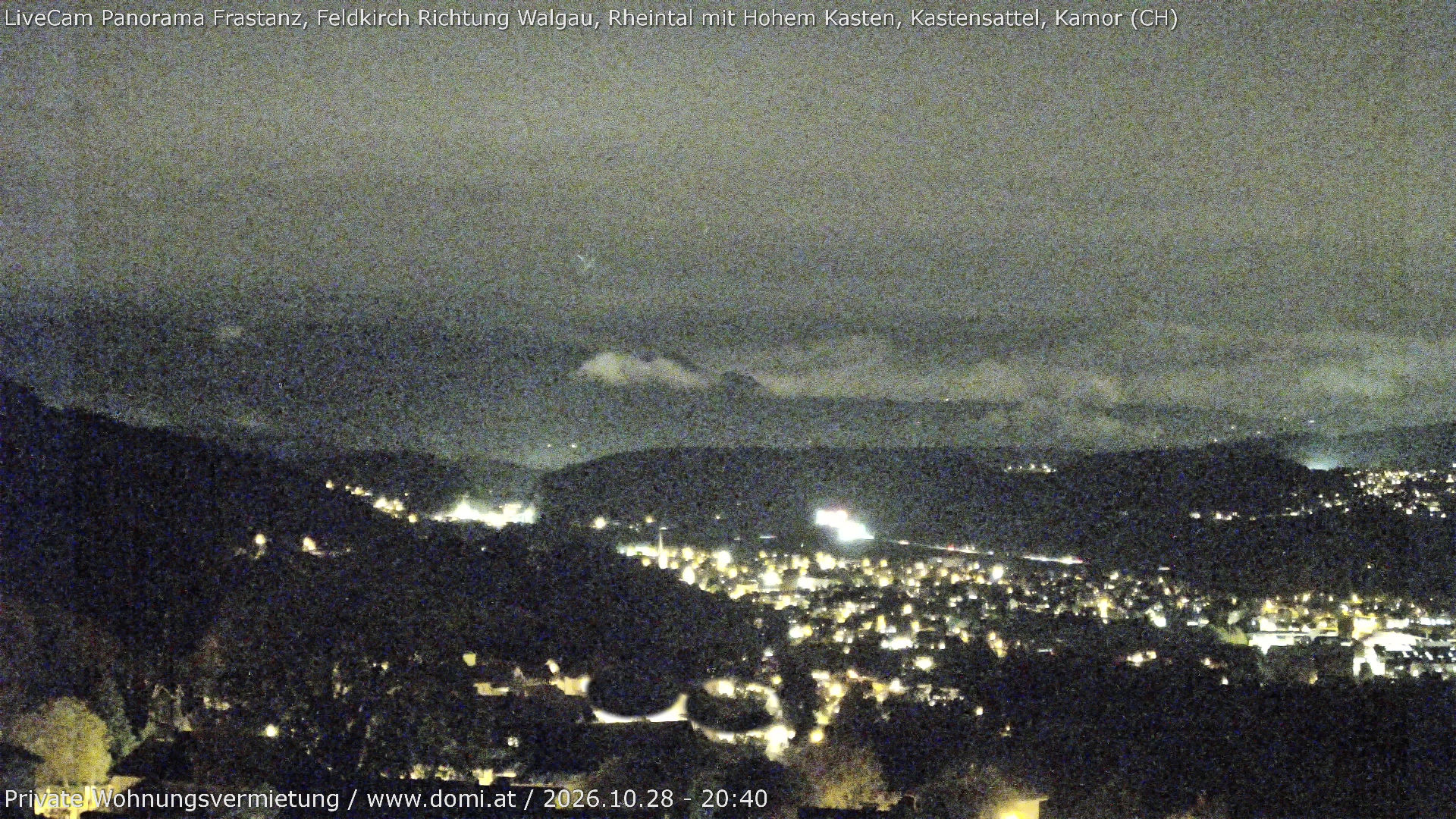 Feldkirch - Yesterday