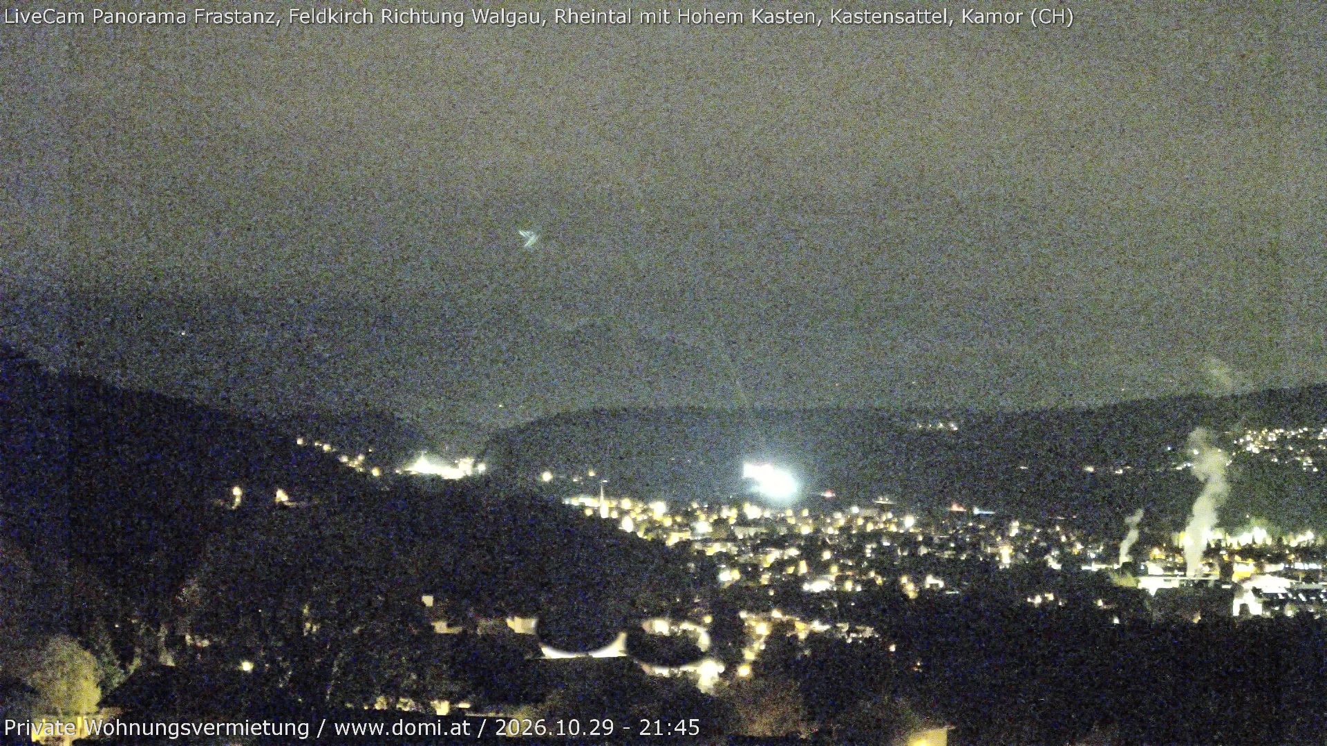 Feldkirch - Webcams