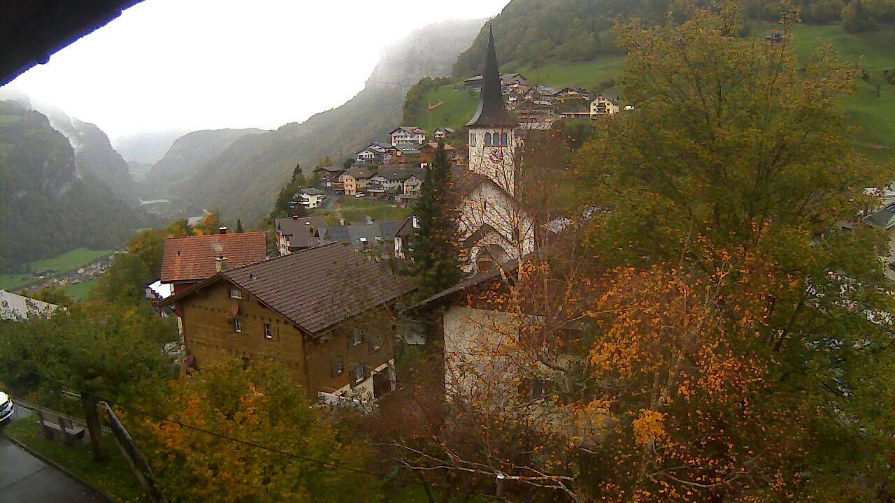 Illgau - Kirche - Kamera web