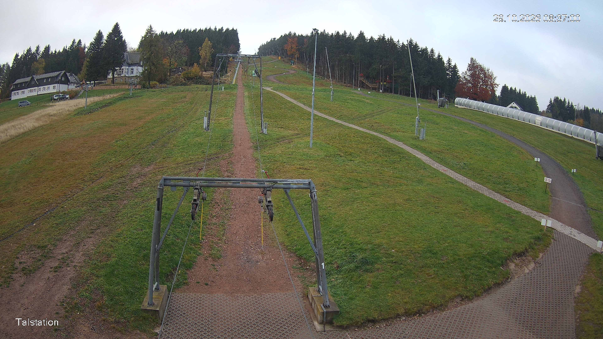 Altenberg - Včera