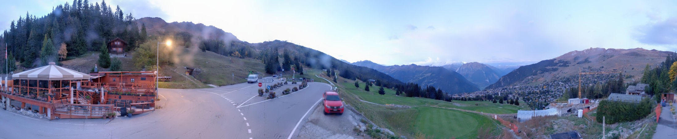 Verbier - Le Carrefour - 어제