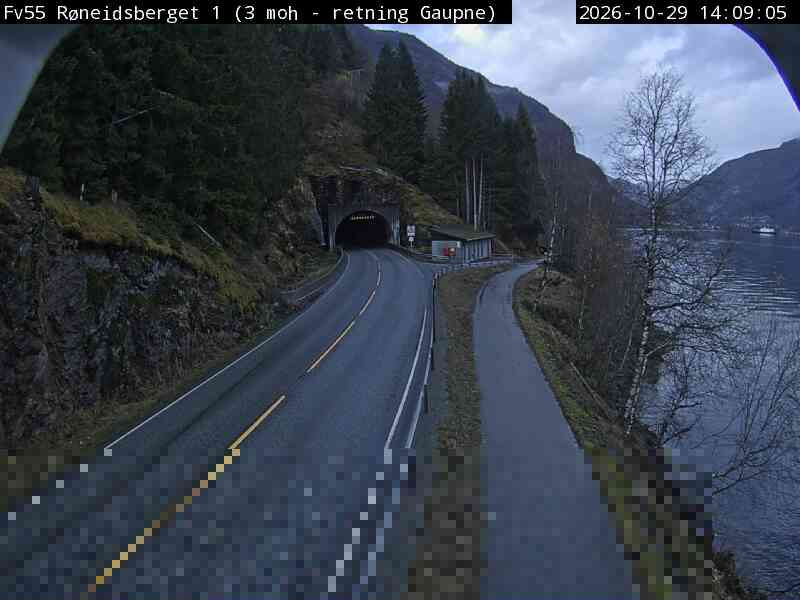 Røneidsberget, Vestland - Webcams