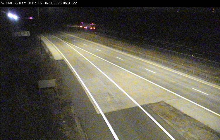 Highway 401 at Kent Bridge Road 15 - Webcams
