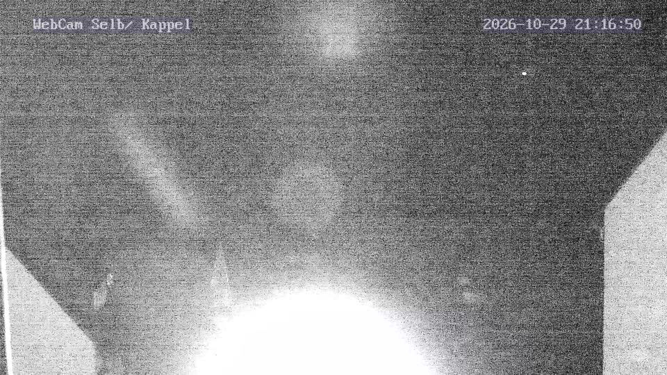 Live WebCam City Selb/ Germany, HD, Deutsch - Ontem
