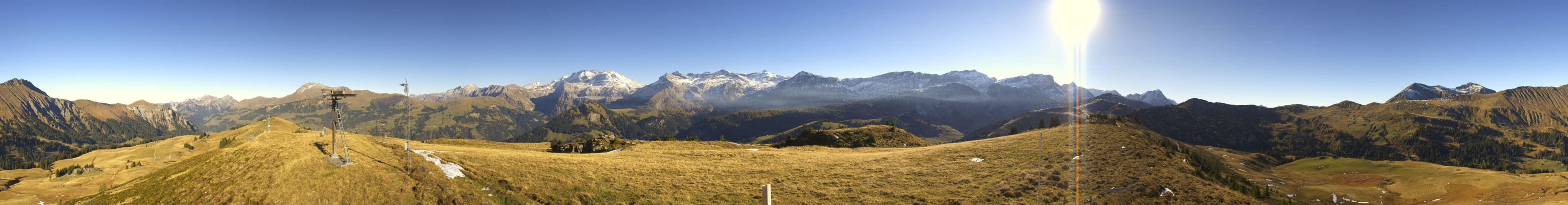 Betelberg Leiterli - Dün