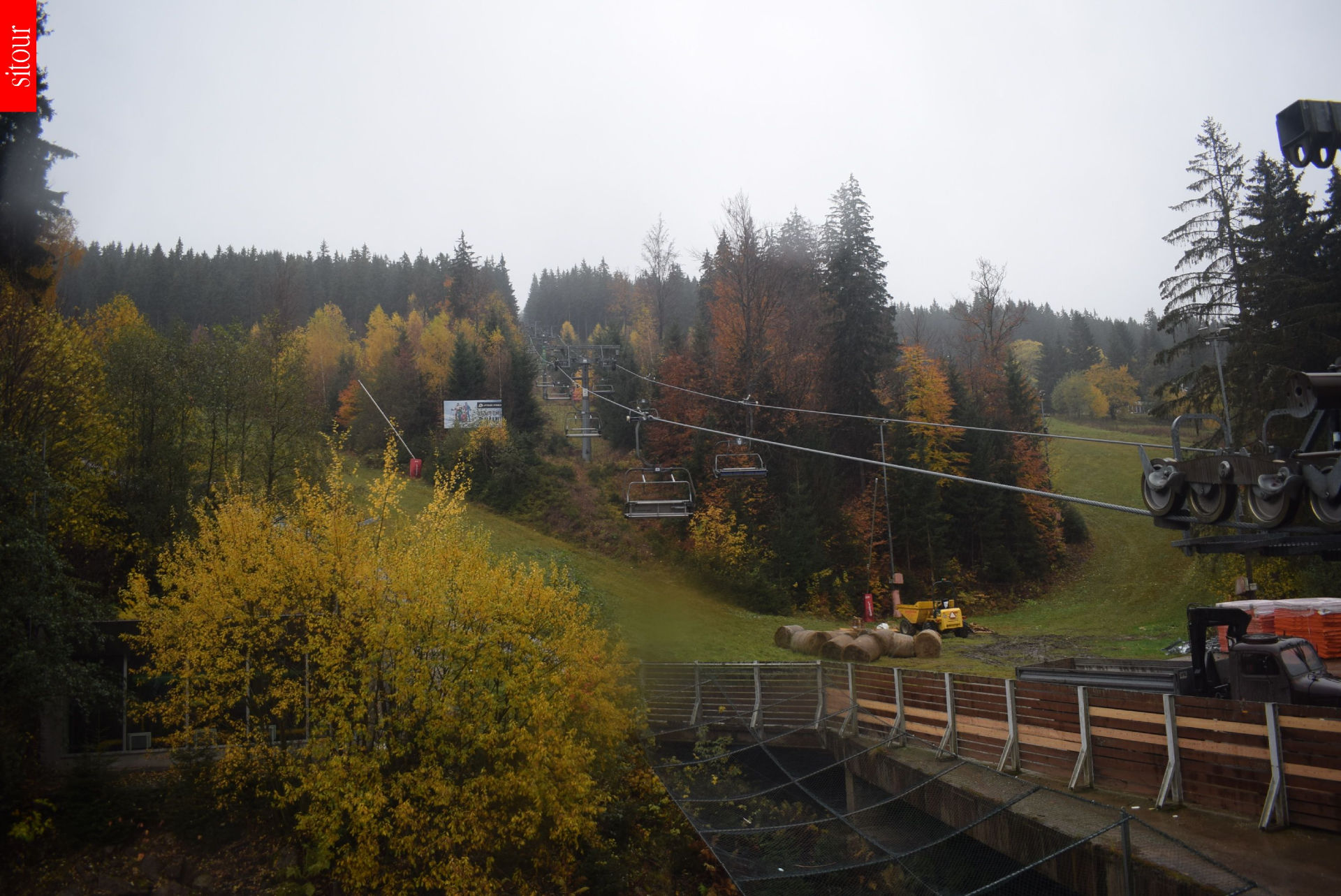 Špindlerův Mlýn - Hromovka - Yesterday