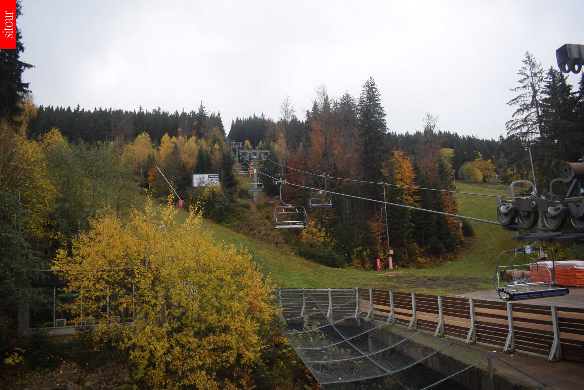 Špindlerův Mlýn - Hromovka - Webcams