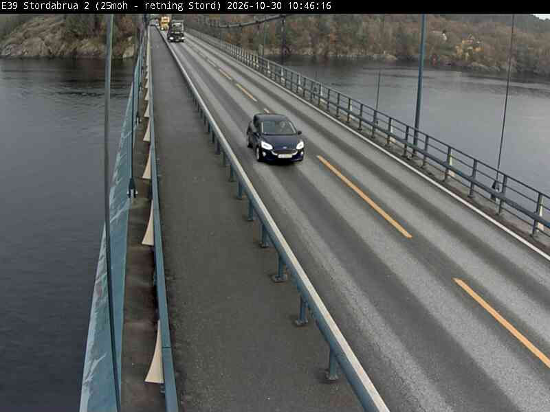 Stordabrua, Vestland - Webcams