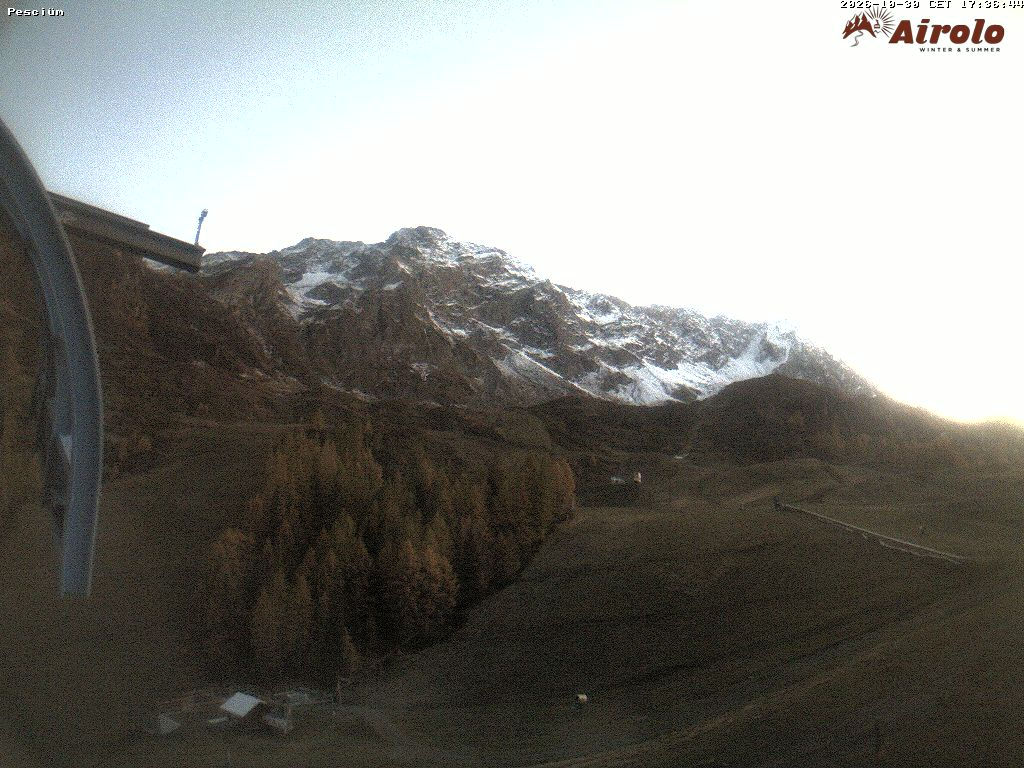 Airolo - Pesciüm - Webcams