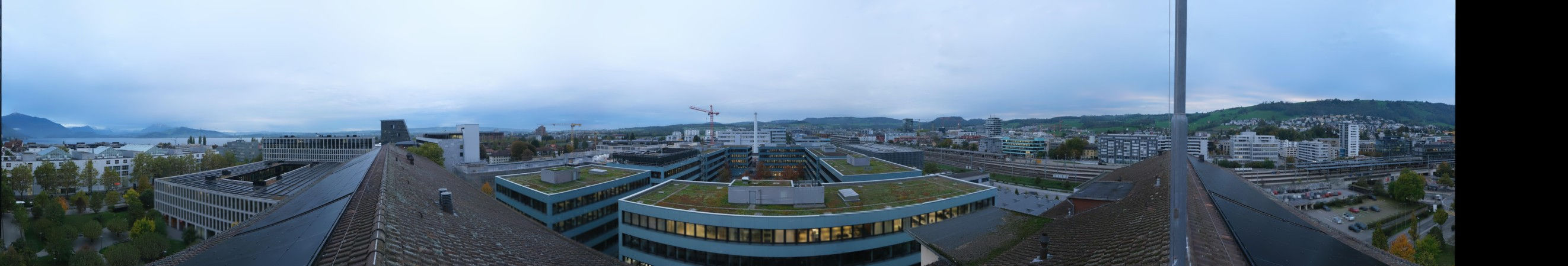 Zug Stadt - Kemarin