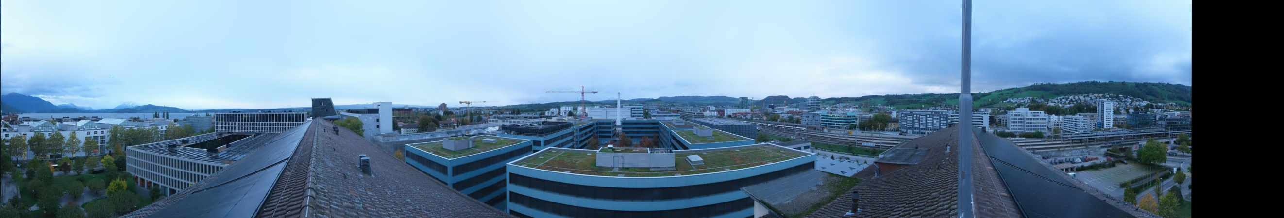 Zug Stadt - Kamera web