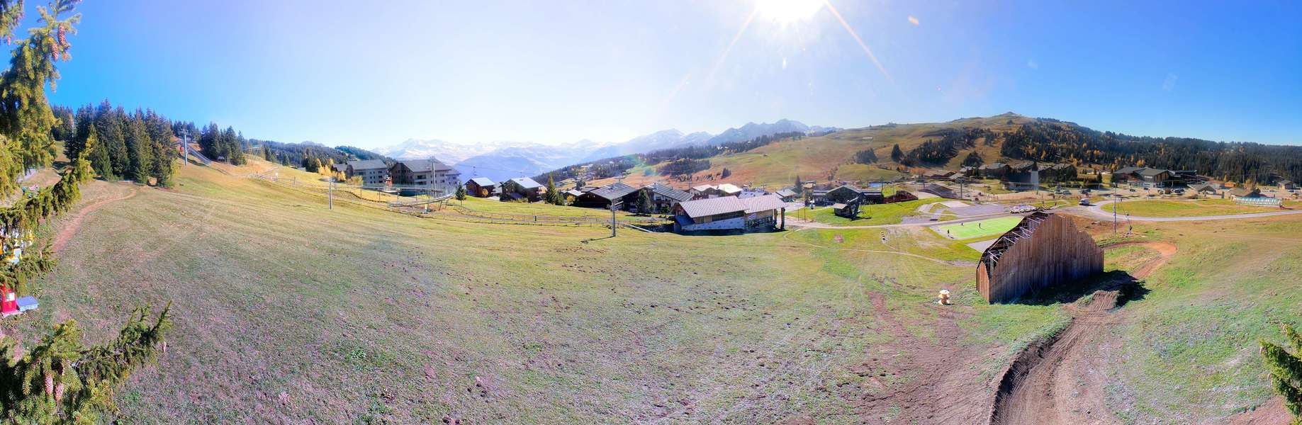 Les Saisies - Espace Erwinecl - Yesterday