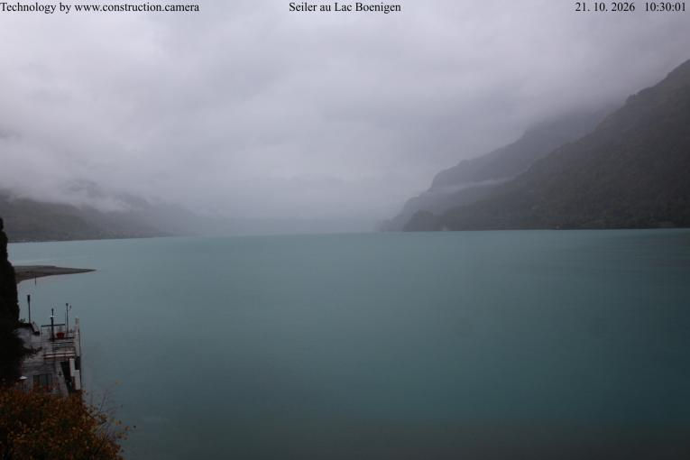 Bönigen b. Interlaken - Hotel Seiler - 웹카메라