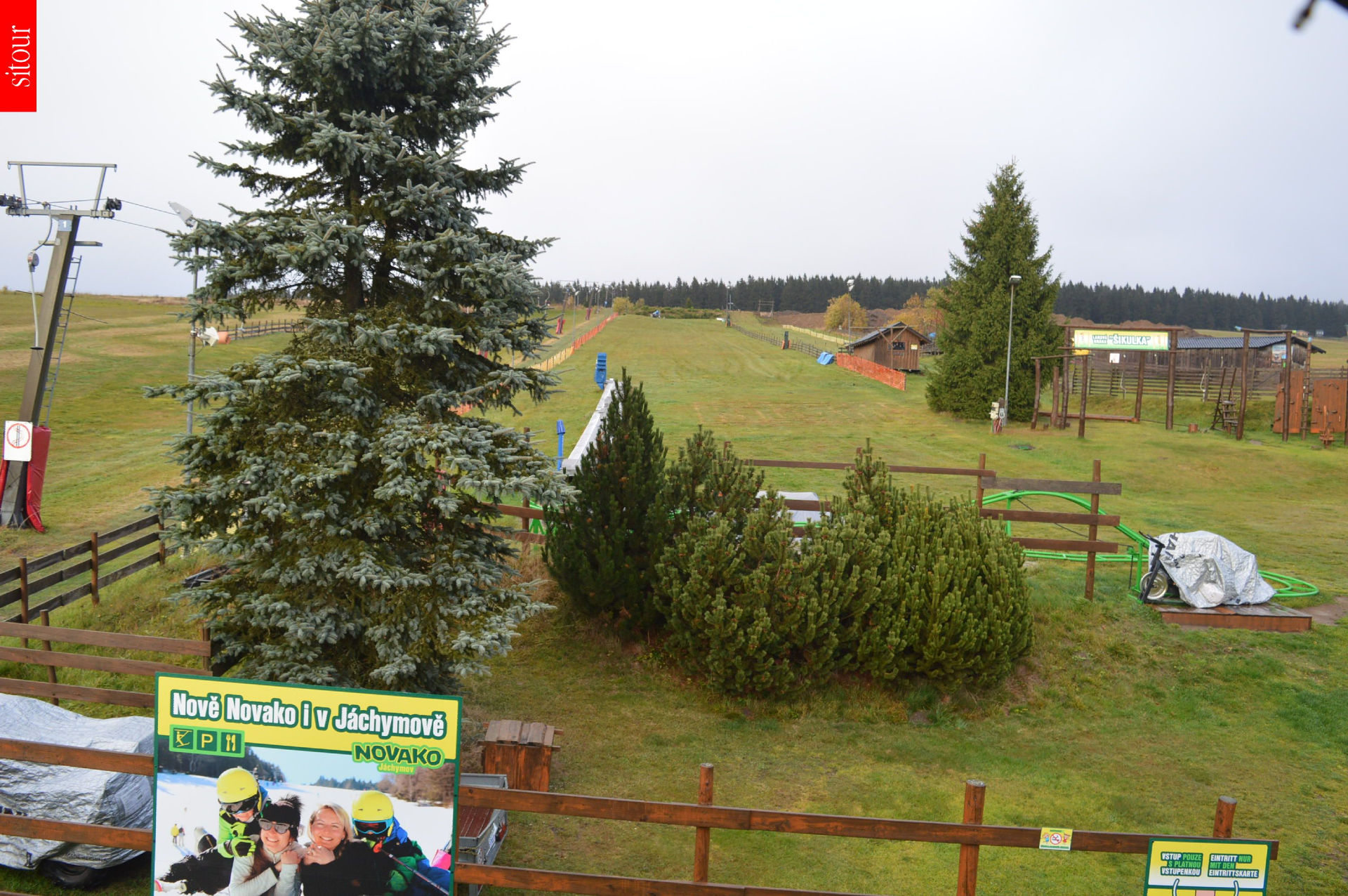 Boží Dar - Novako - Yesterday