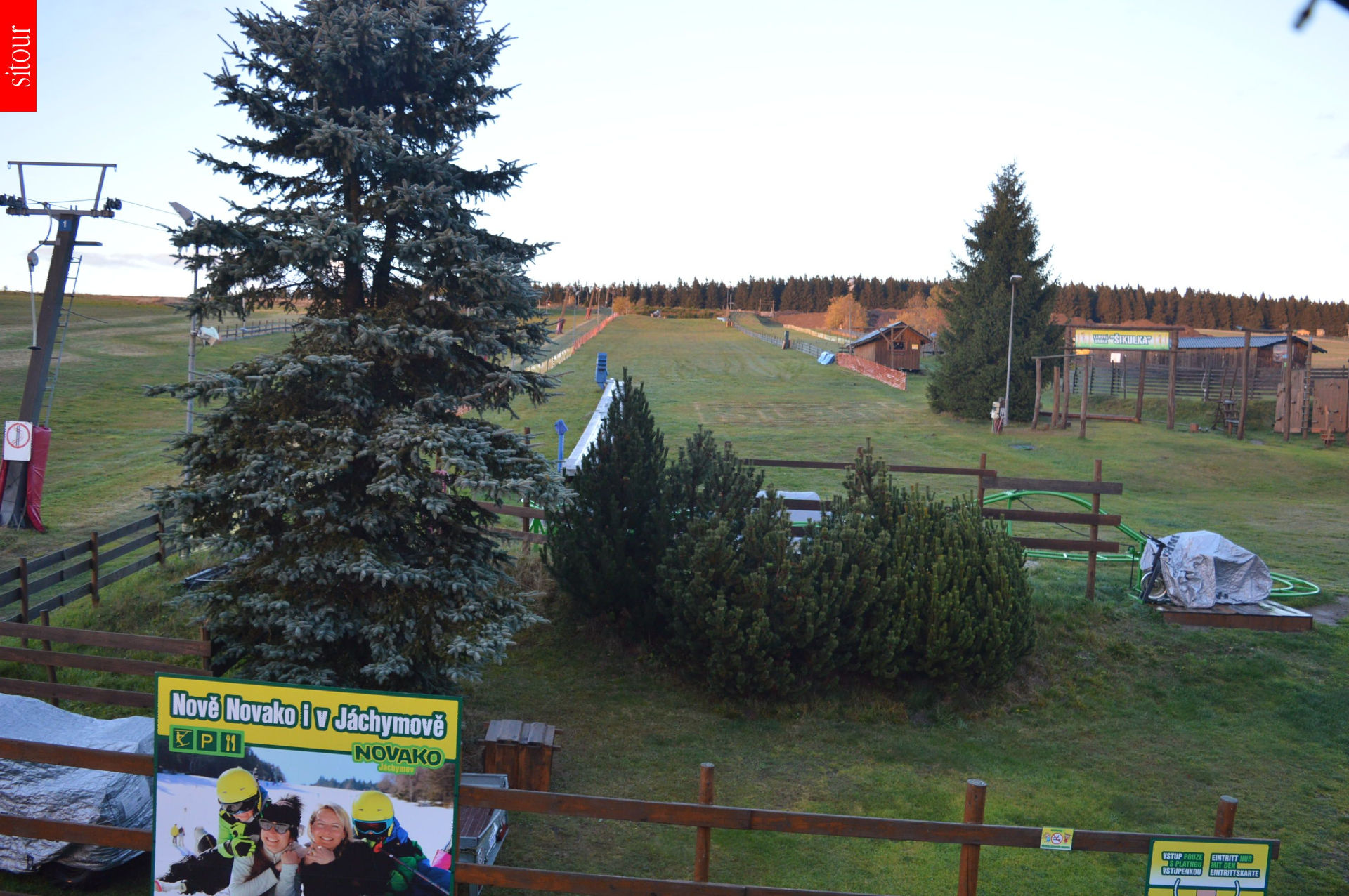 Boží Dar - Novako - Webcams