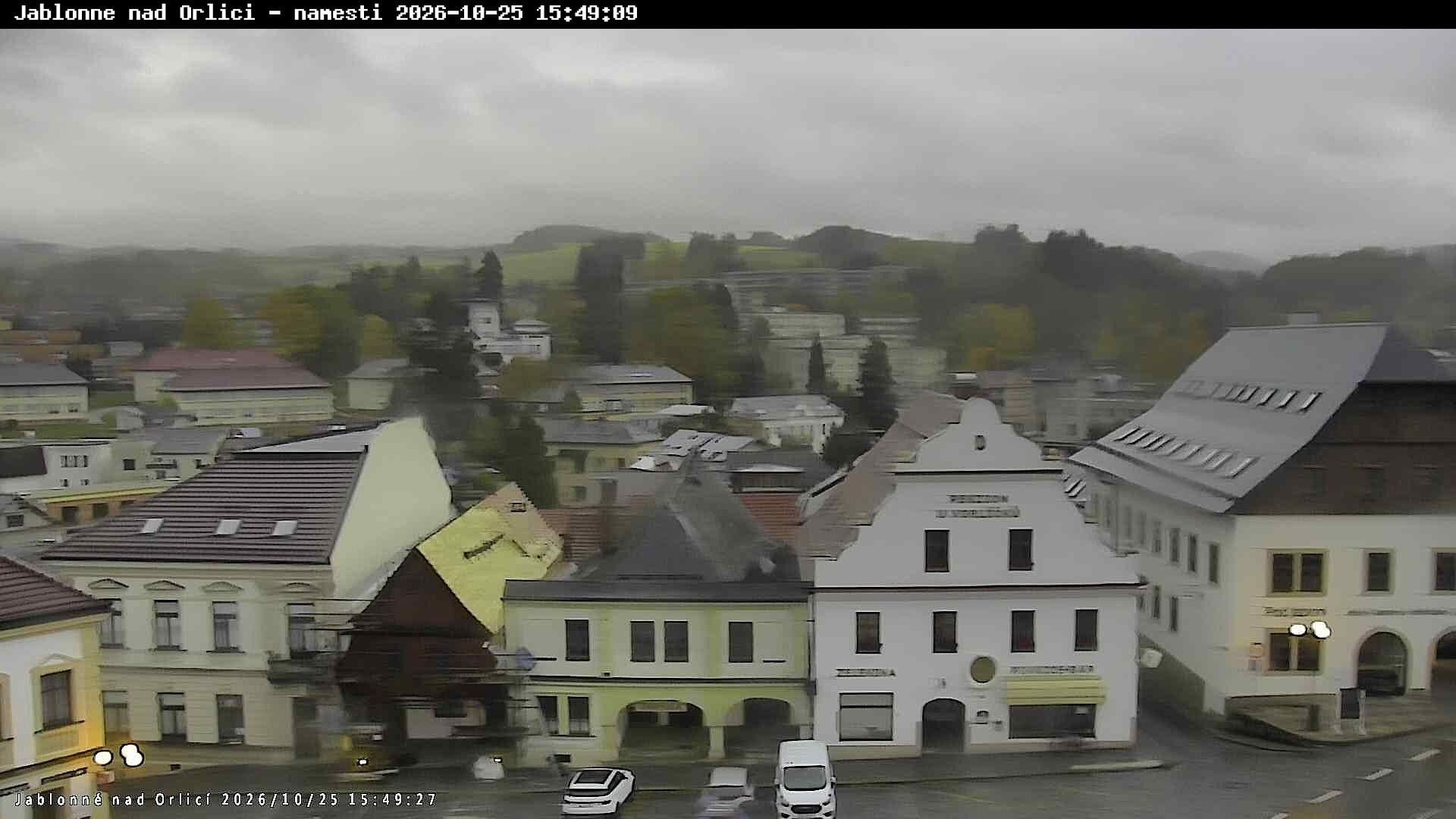 Jablonné nad Orlicí