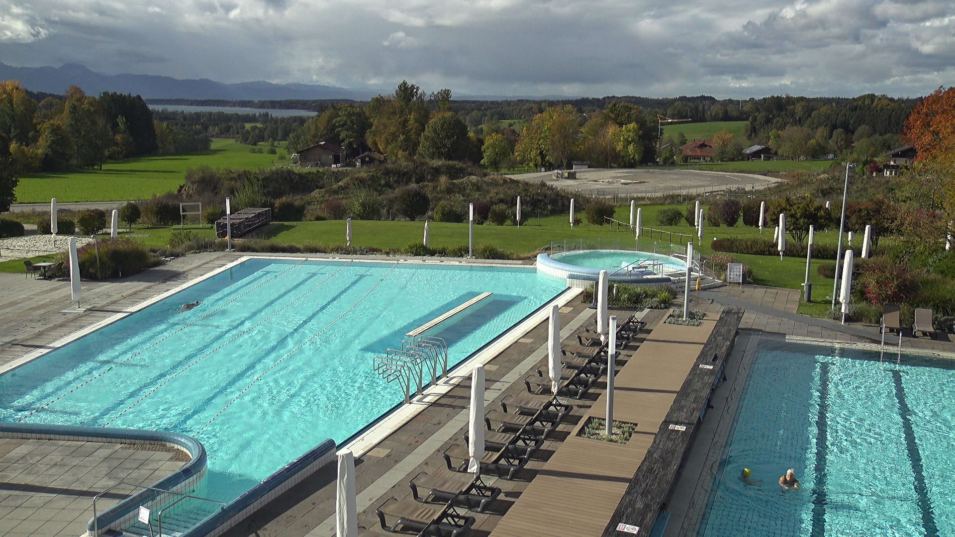 Chiemgau Thermen I - Gestern
