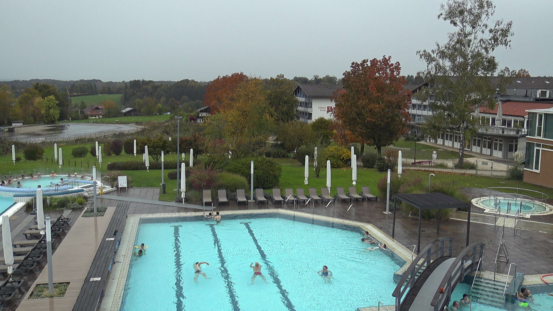 Chiemgau Thermen I - Webkameras