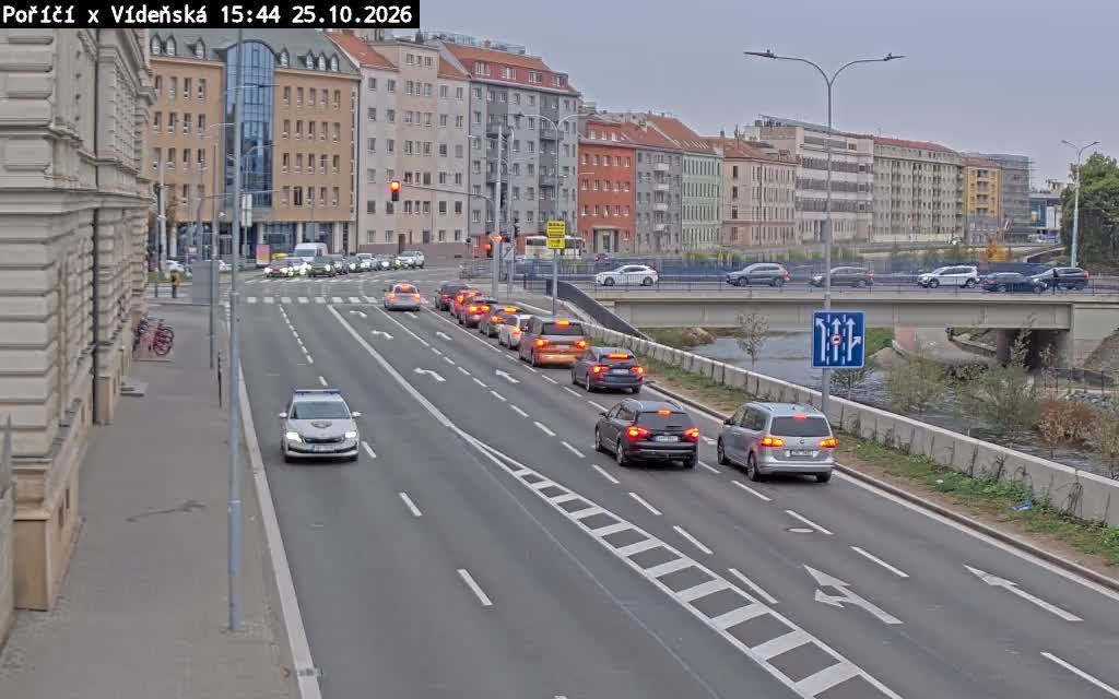 Brno - Poříčí
