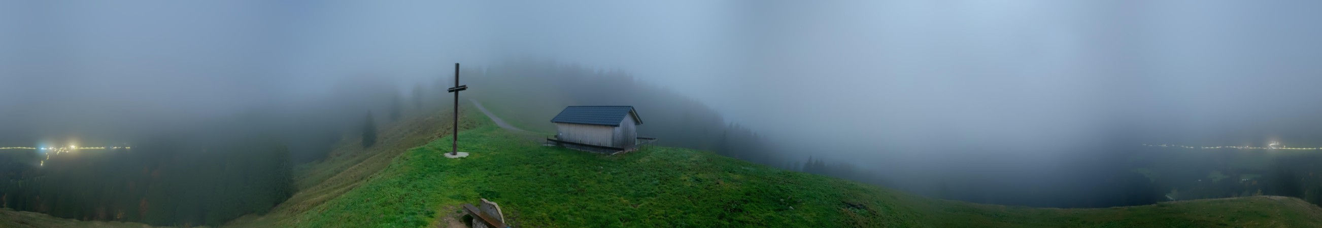 Balderschwang Gelbhansenkopf - Yesterday
