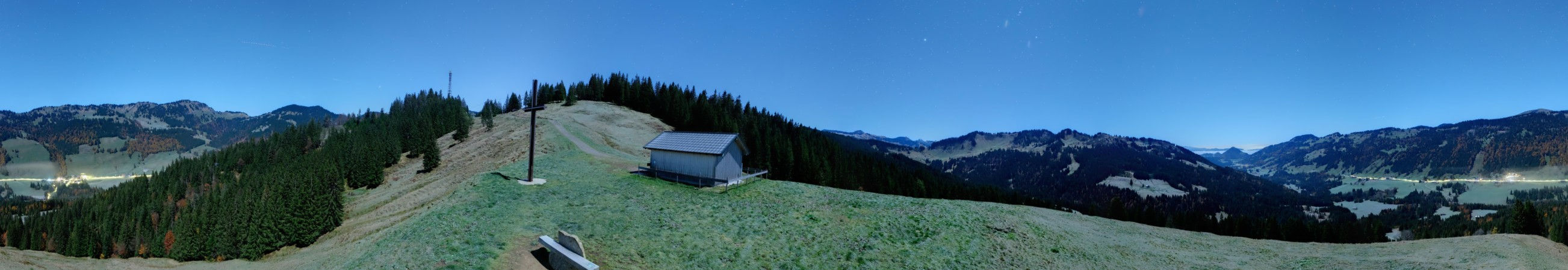 Balderschwang Gelbhansenkopf - Webcams