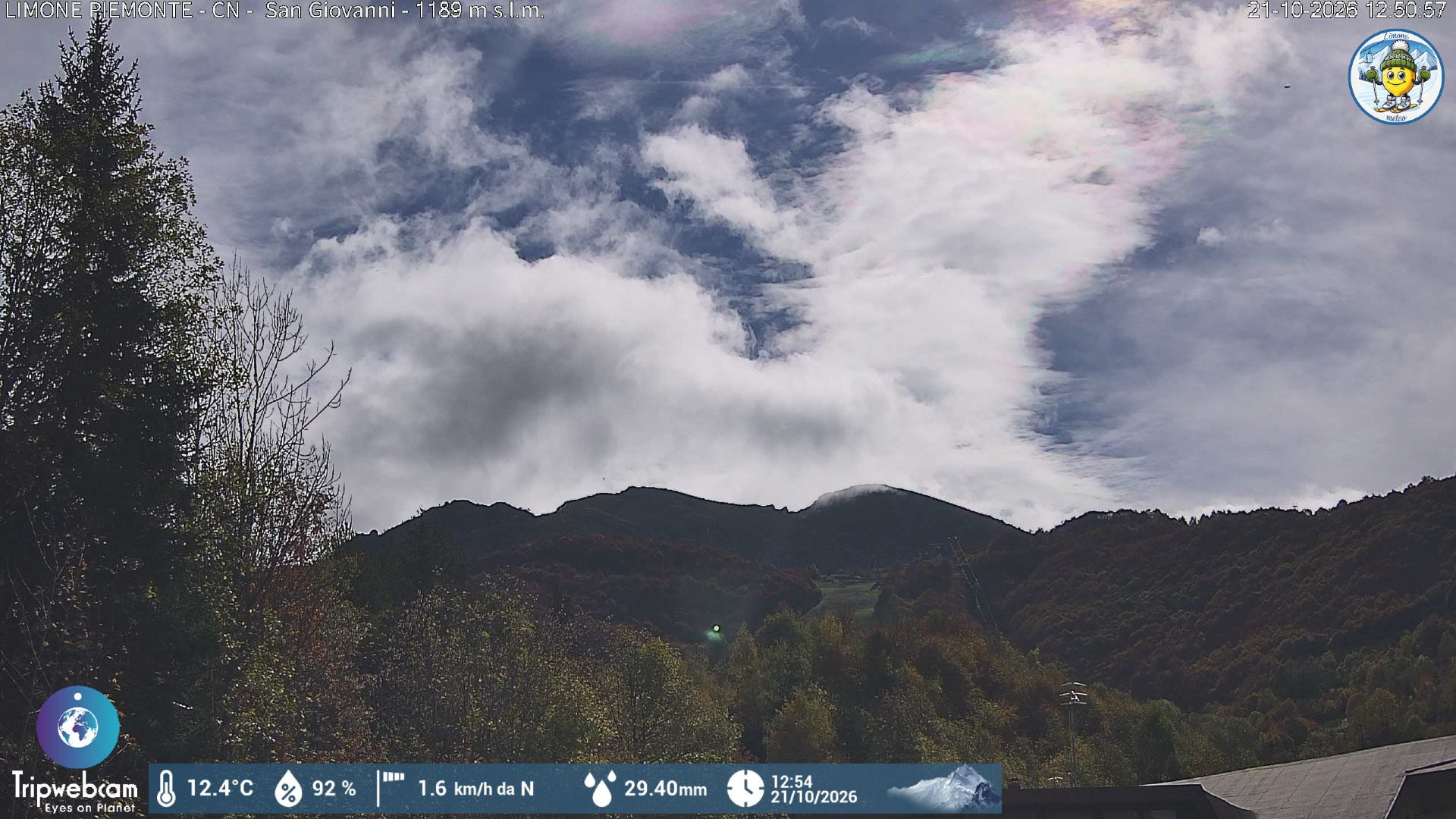 Limone Piemonte - Webcams