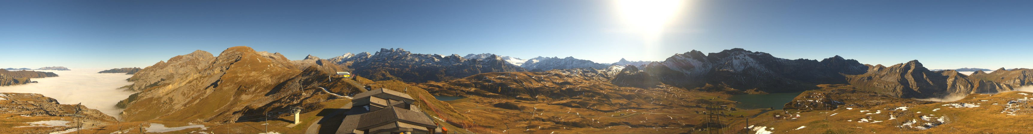 Melchsee-Frutt - Bonistock - Dün
