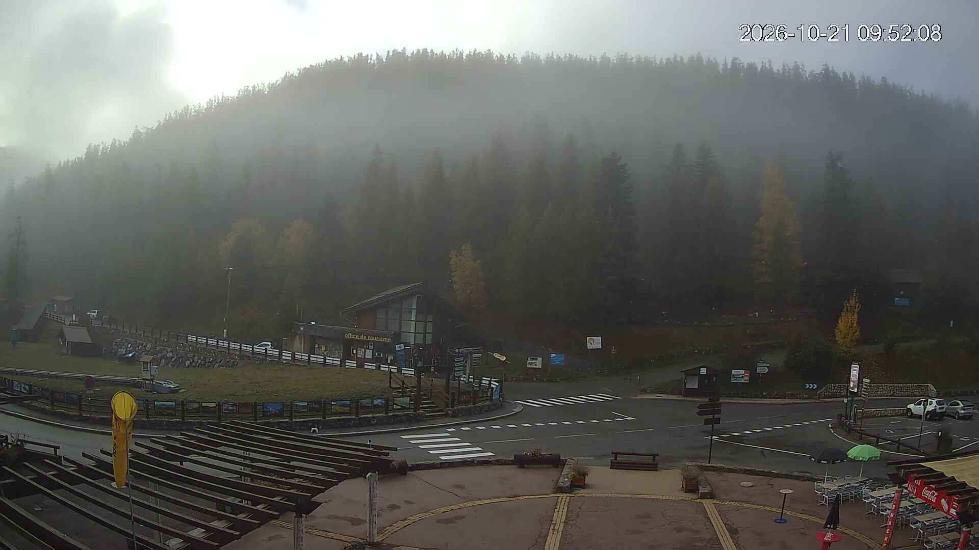 La Colmiane - Webcams