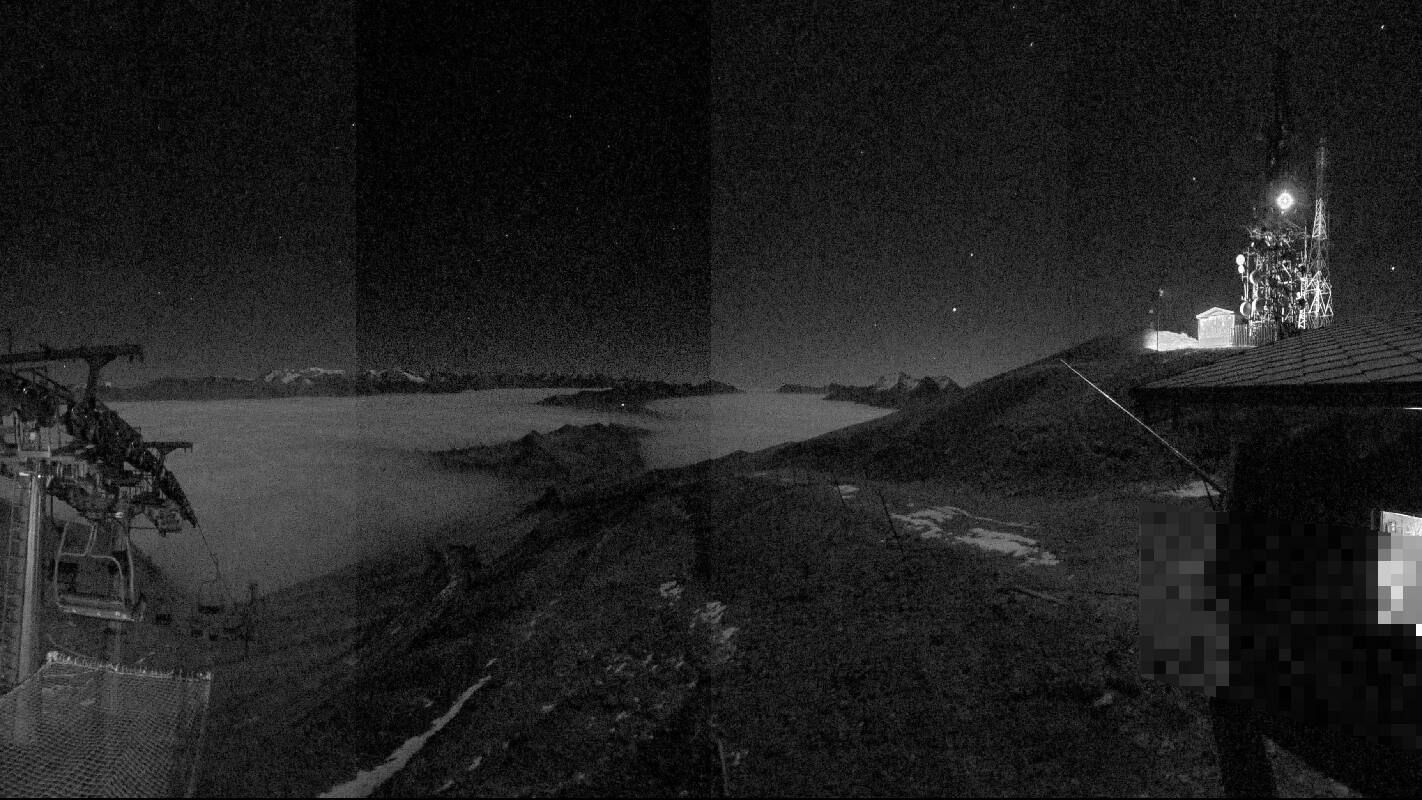 Vialattea - Monte Fraiteve - Yesterday
