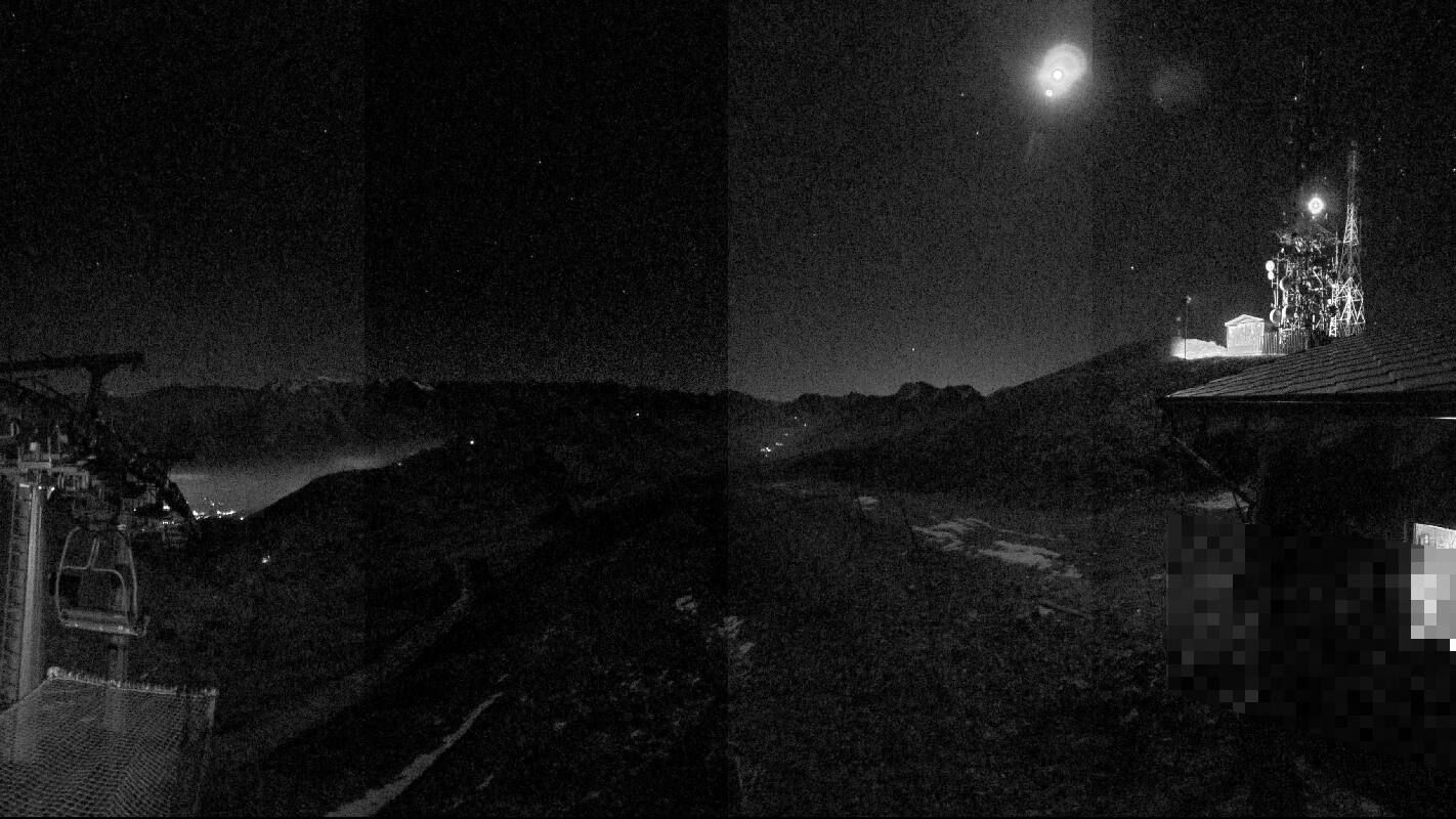 Vialattea - Monte Fraiteve - Webcams