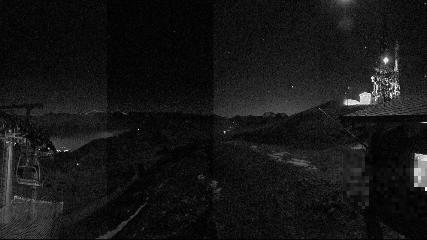 Vialattea - Monte Fraiteve - Webcams