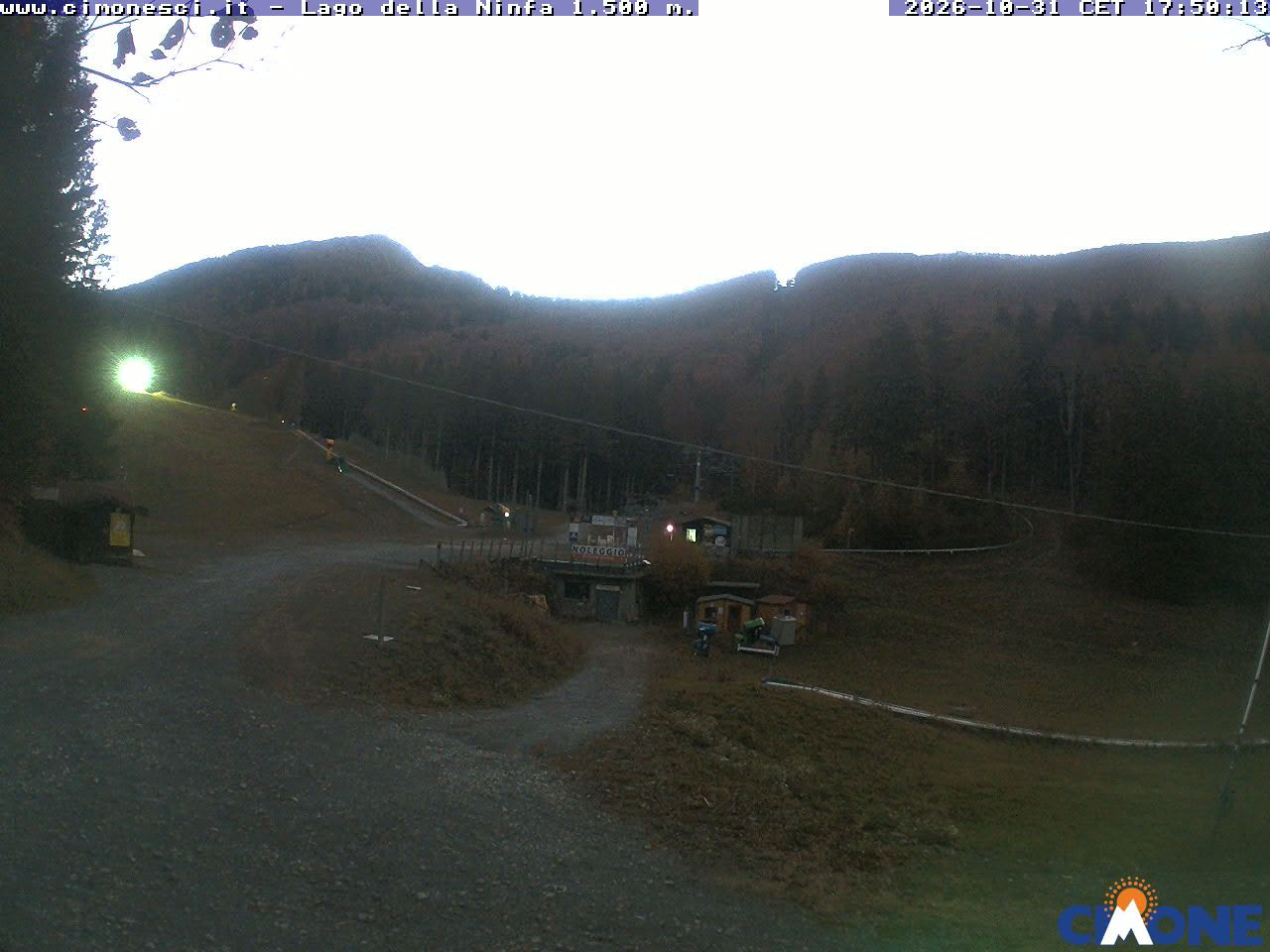 Lago della Ninfa - Webcams