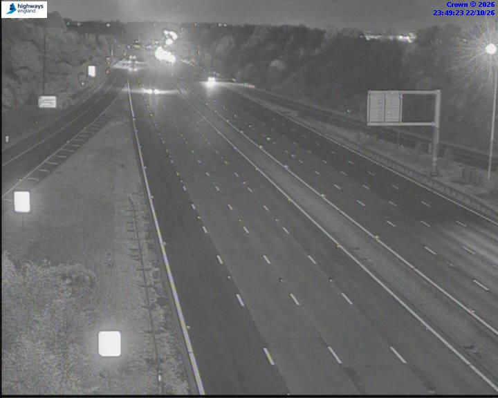 M1 J31 Aston Interchange - Веб-камеры
