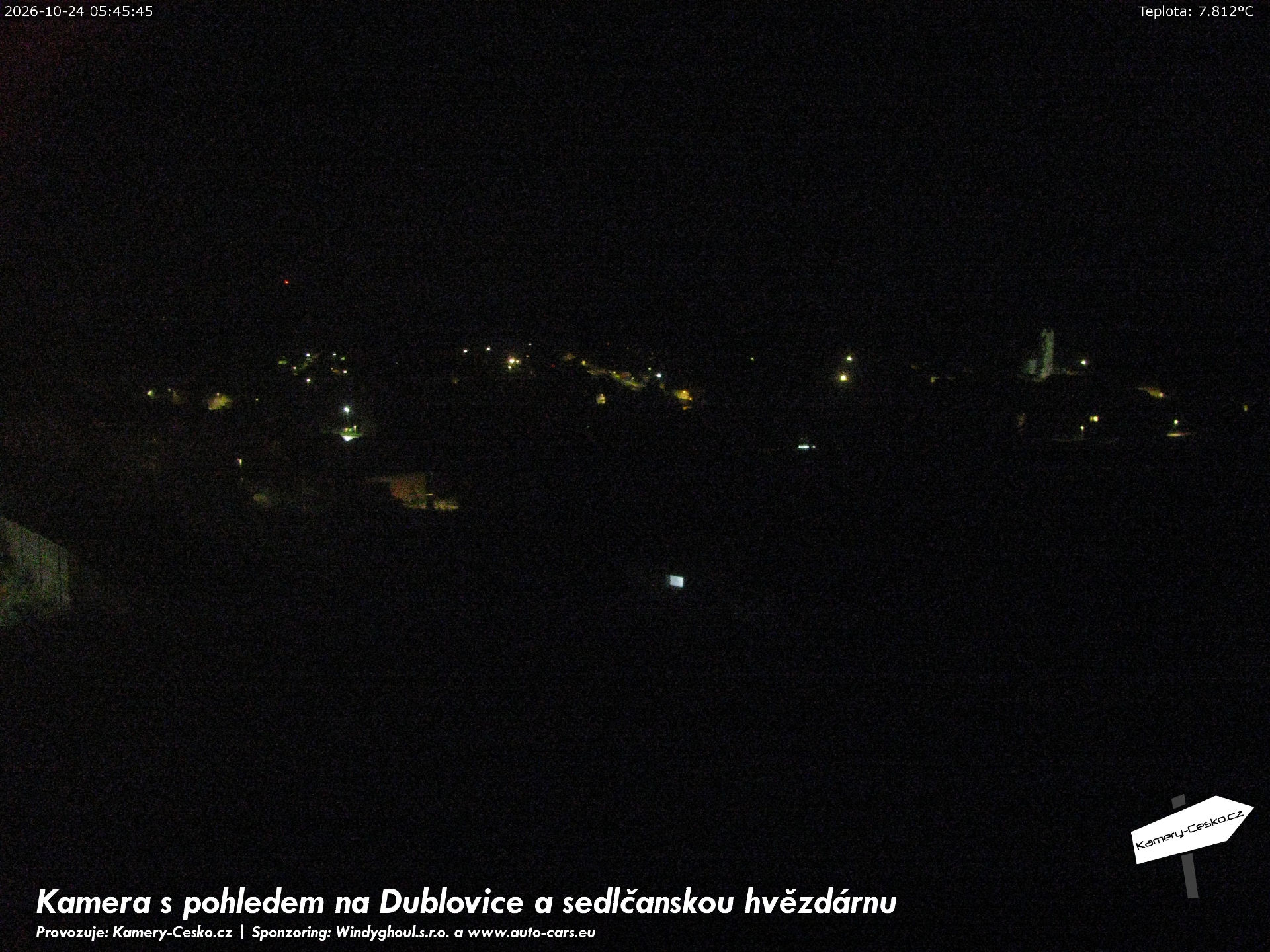 Dublovice - včera