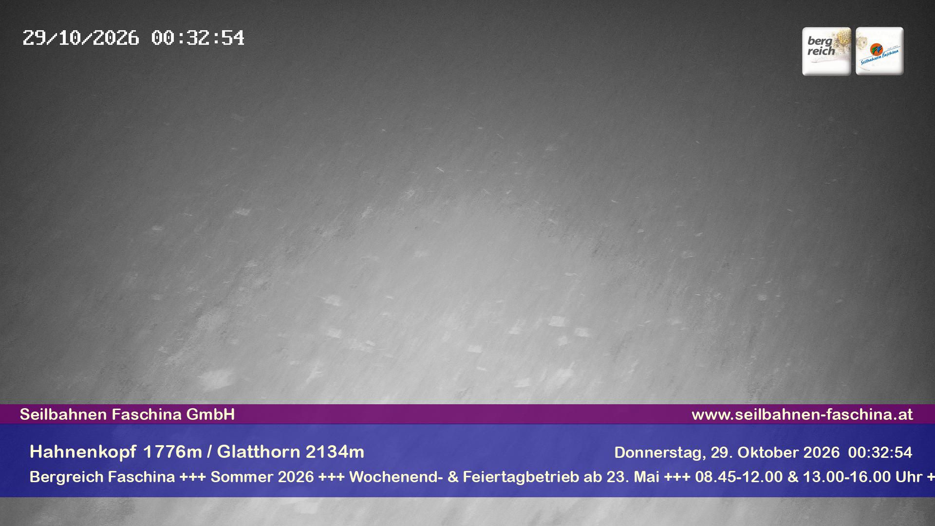 Fontanella - Hahnenkopf - Yesterday