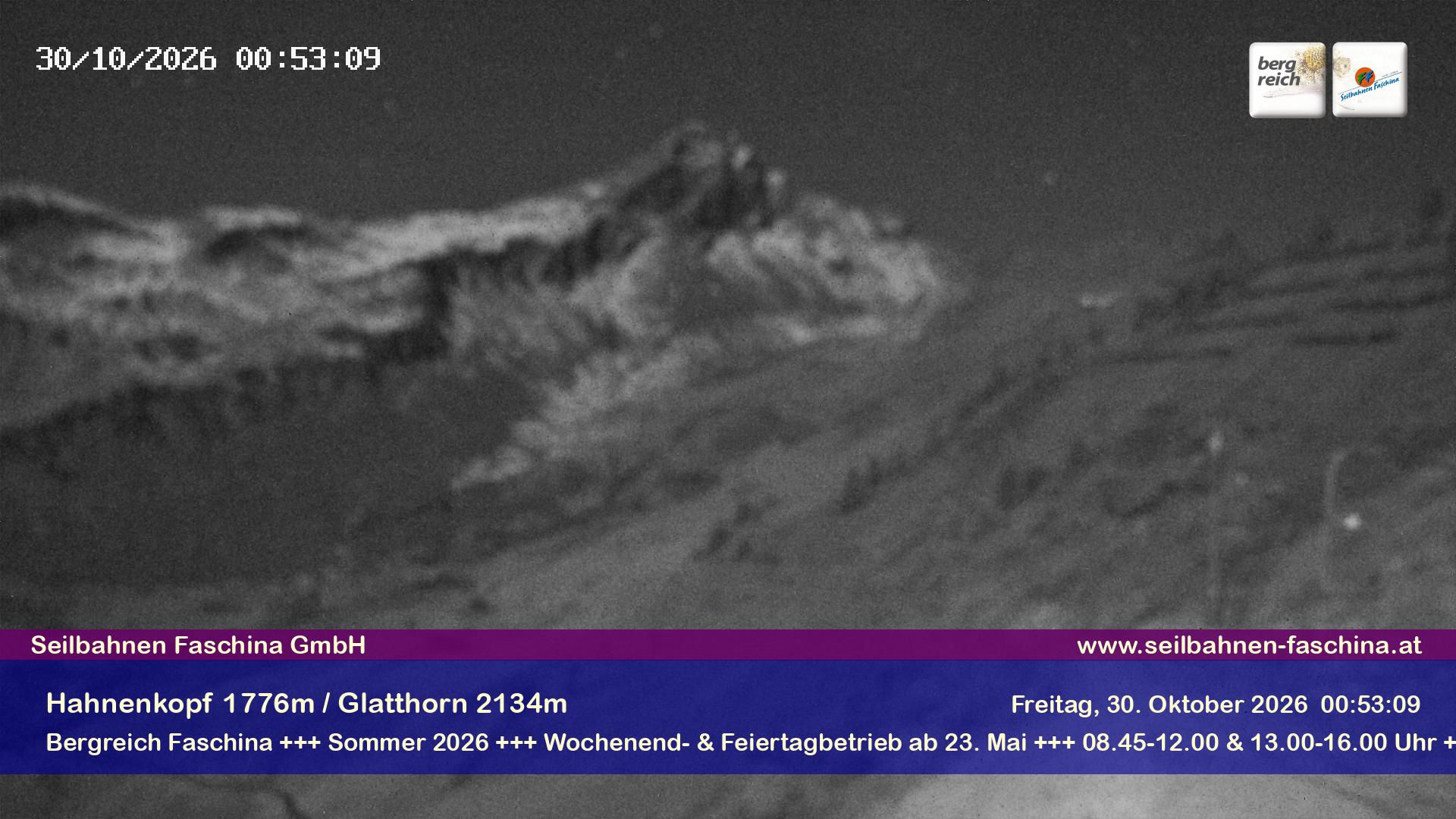 Fontanella - Hahnenkopf - Webcams