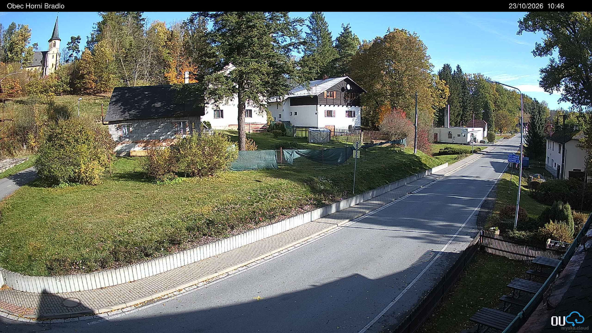 Horní Bradlo - Webkamery