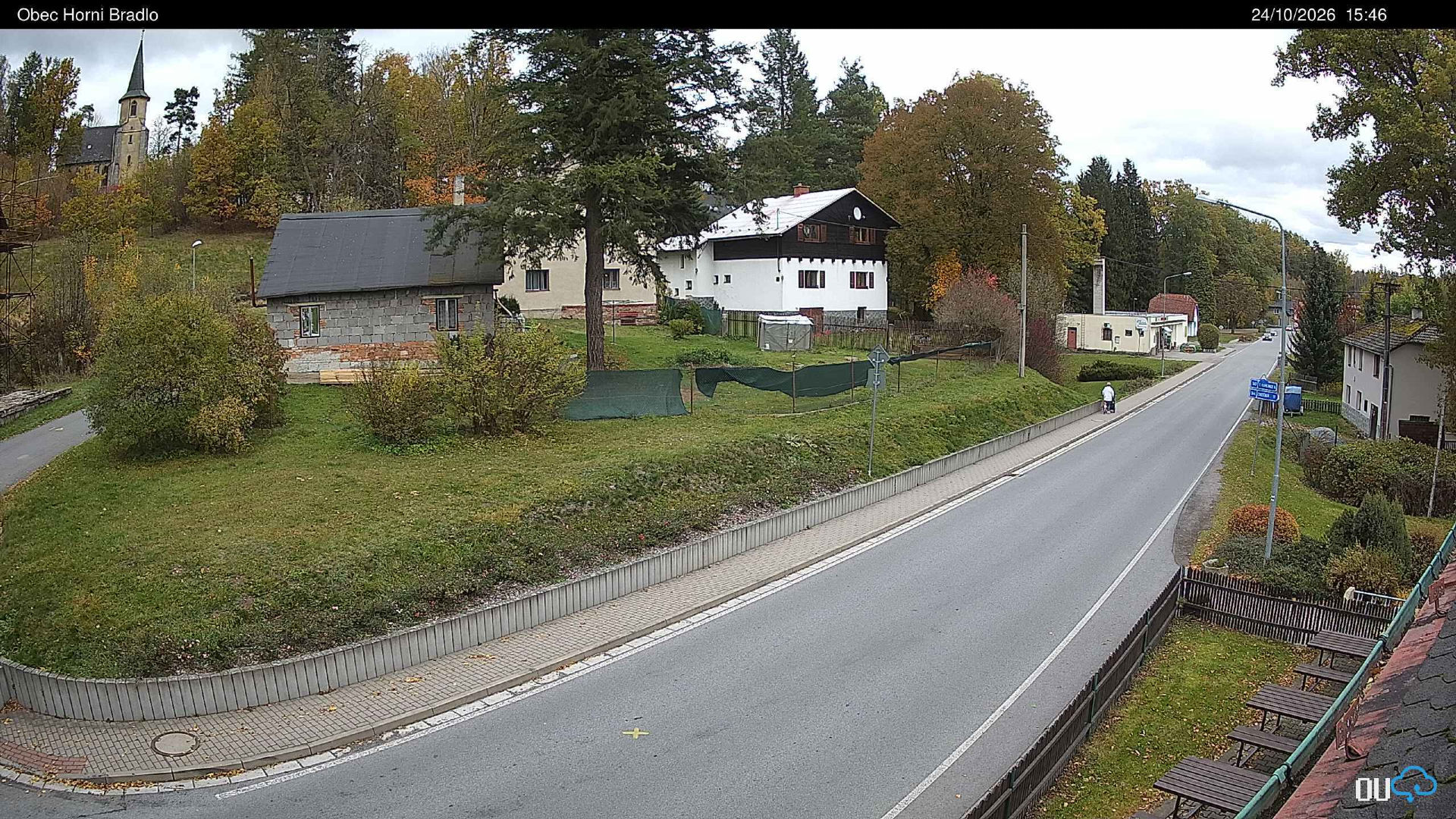 Horní Bradlo - Yesterday