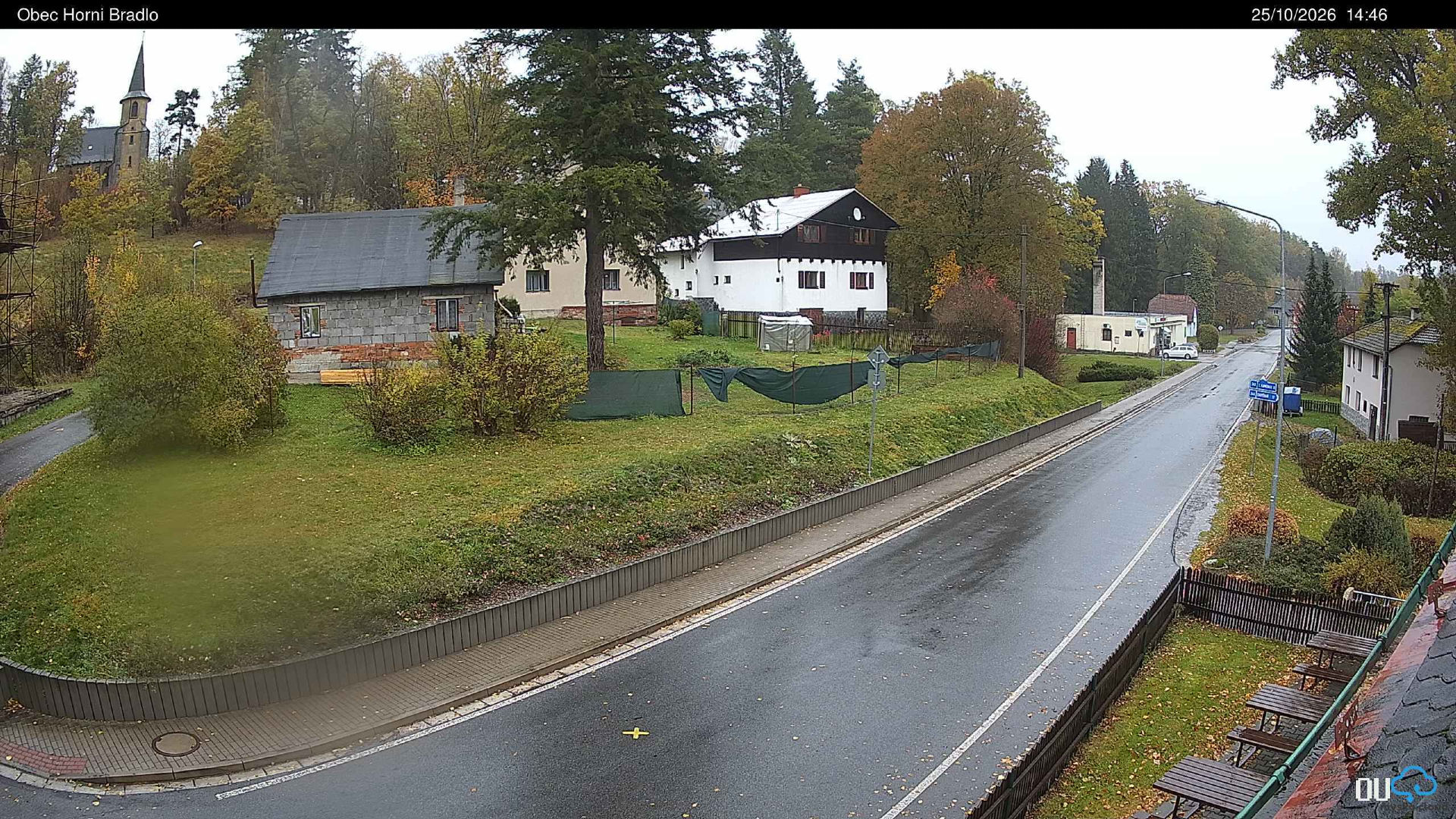Horní Bradlo - Webcams