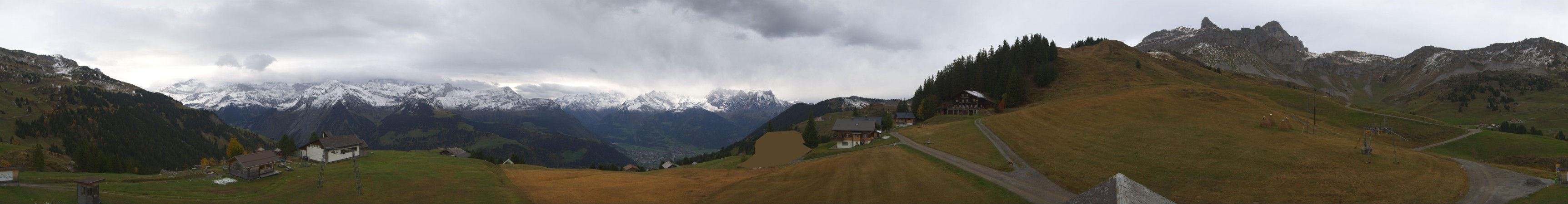 Biel Kinzig - Weissenboden - Kemarin
