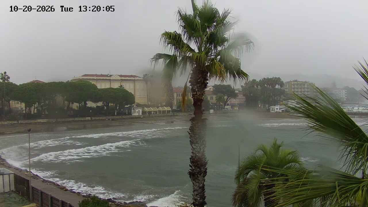 Diano Marina - Hier