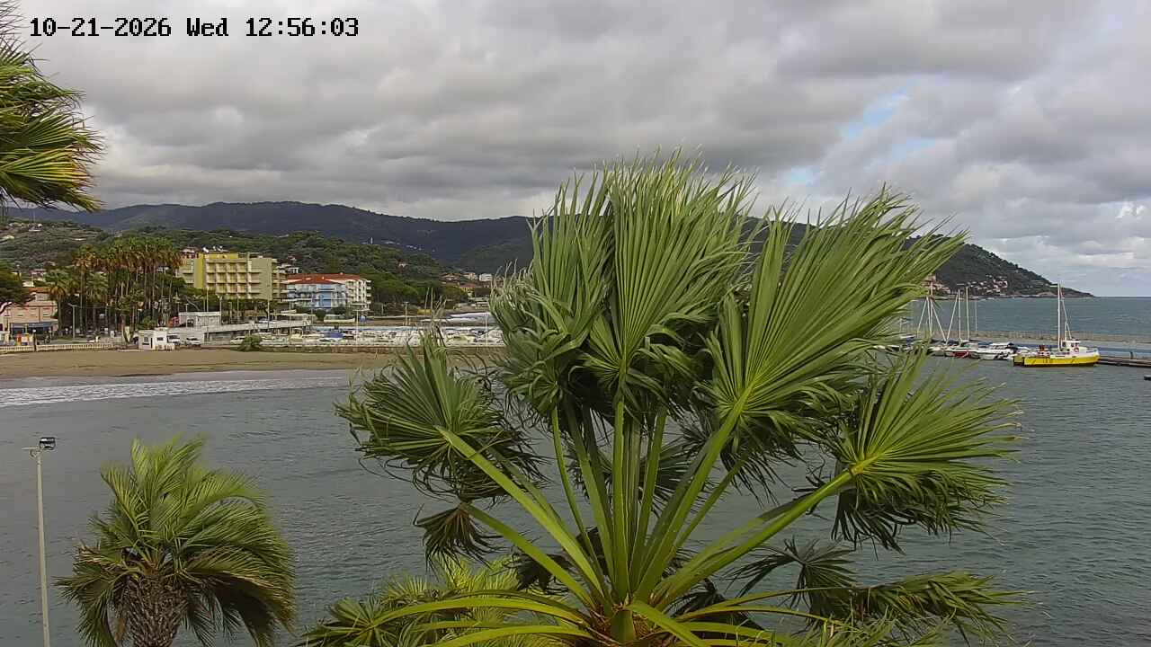 Diano Marina - Webcams