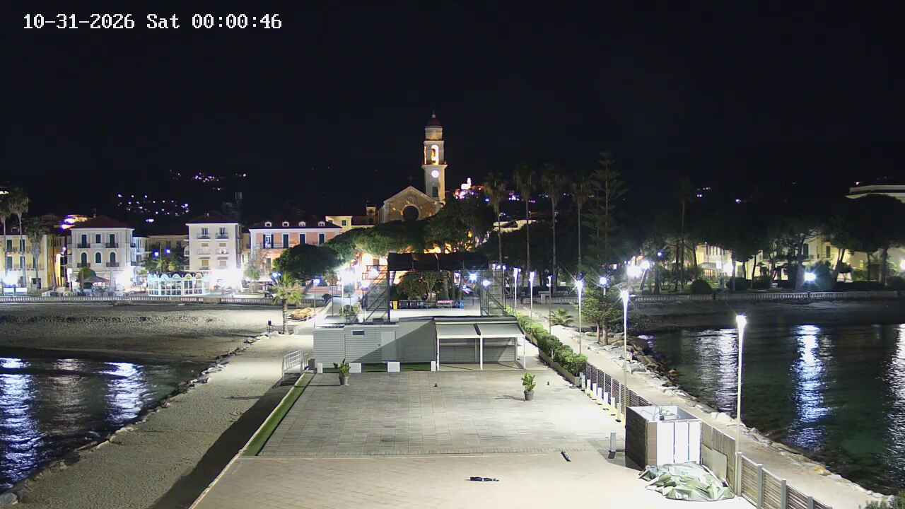 Diano Marina - Webcam