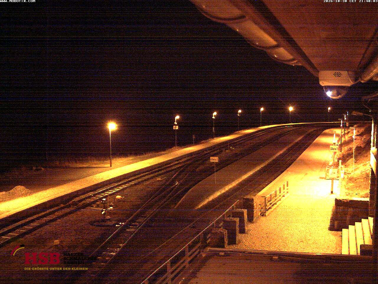 Brocken - Webcams