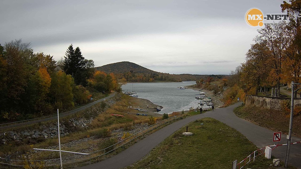 Leskovec nad Moravicí - včera