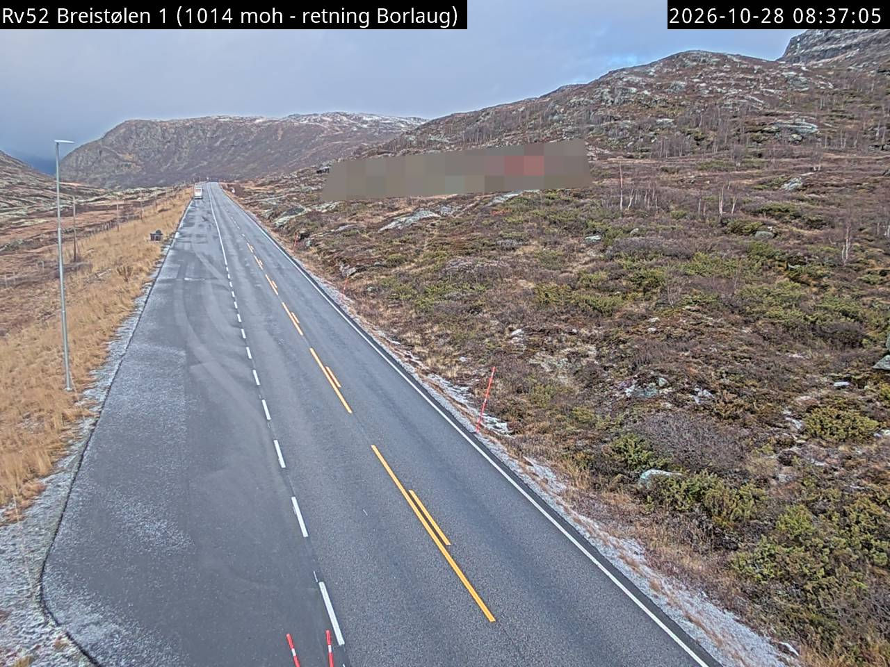 Breistølen, Vestland - Hier