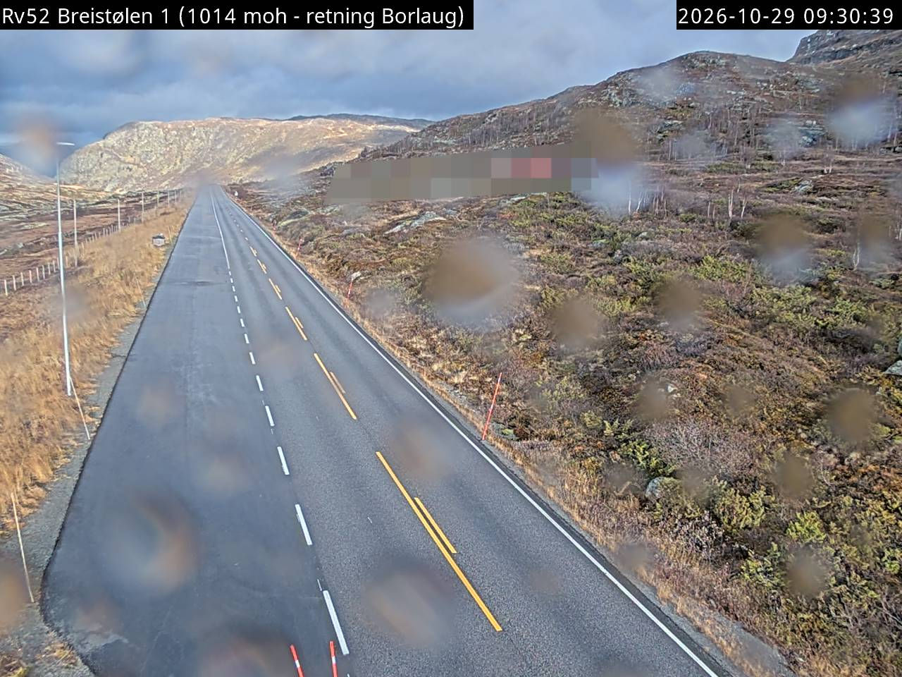 Breistølen, Vestland - Webcams