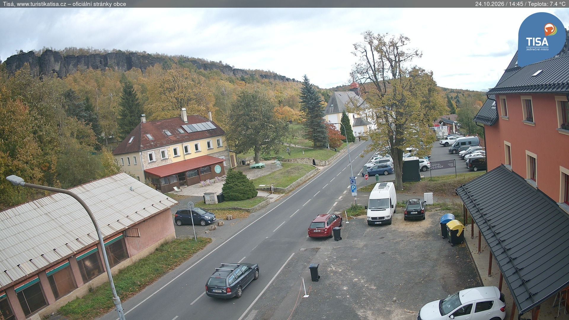 Tisá - Yesterday