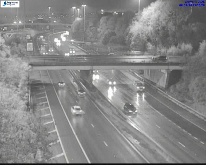 M621 J4 Hunslet Interchange - Веб-камеры