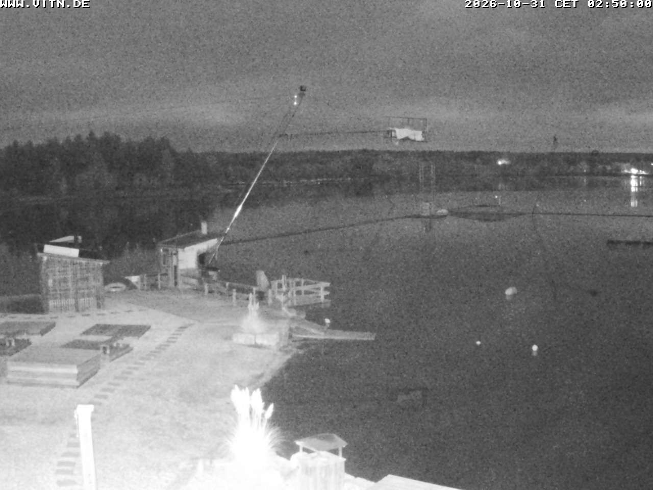 Schwandorf - Wild Wake Ski - Steinberger See - Webkameras